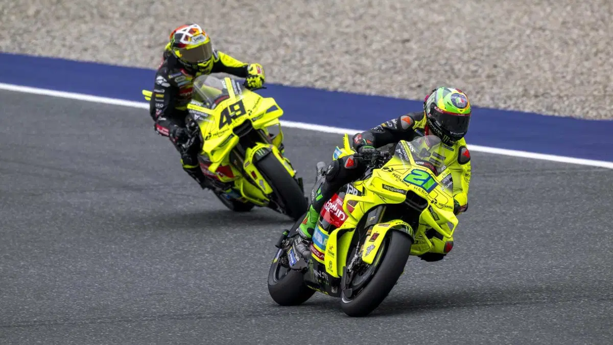 MotoGP, le foto più belle della gara e del weekend in Austria! [GALLERY] (45)