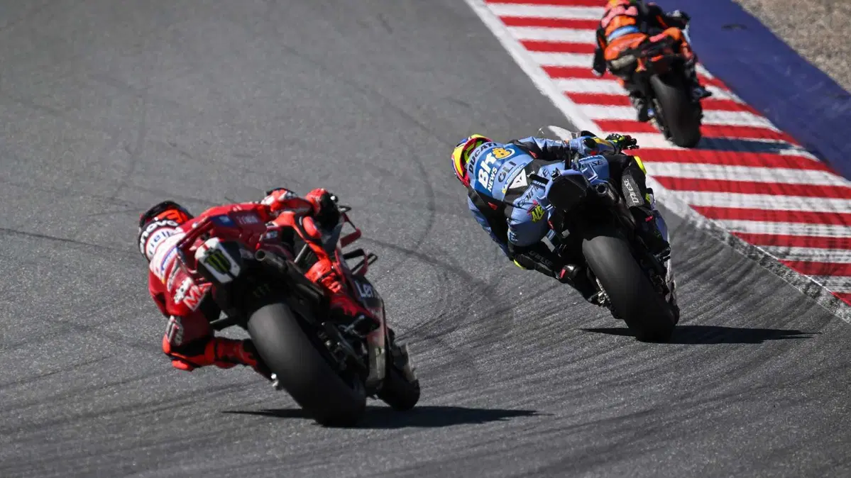 MotoGP, le foto più belle della gara e del weekend in Austria! [GALLERY] (47)
