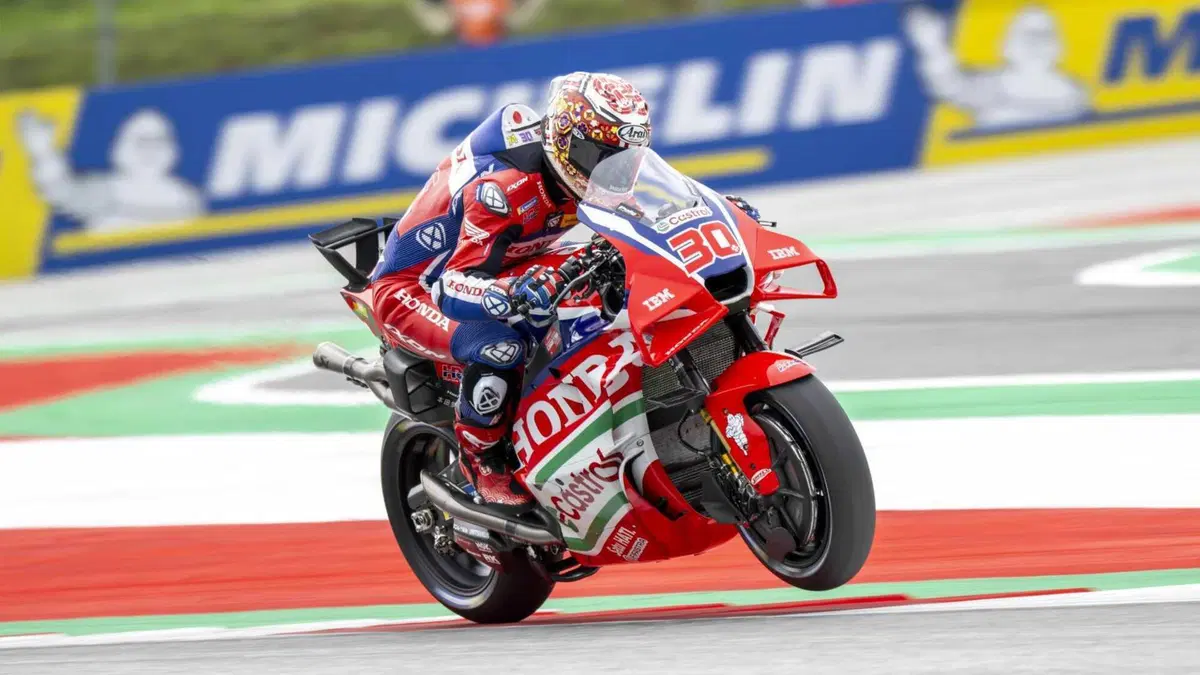 MotoGP, le foto più belle della gara e del weekend in Austria! [GALLERY] (55)