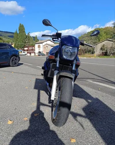 Suzuki GSR 600 (2006 - 11) usata
