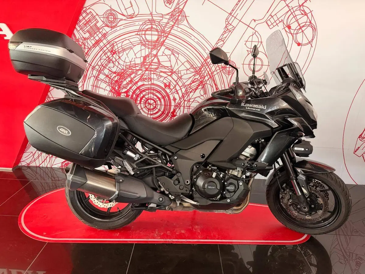 Kawasaki Versys 1000 ABS (2015 - 16)