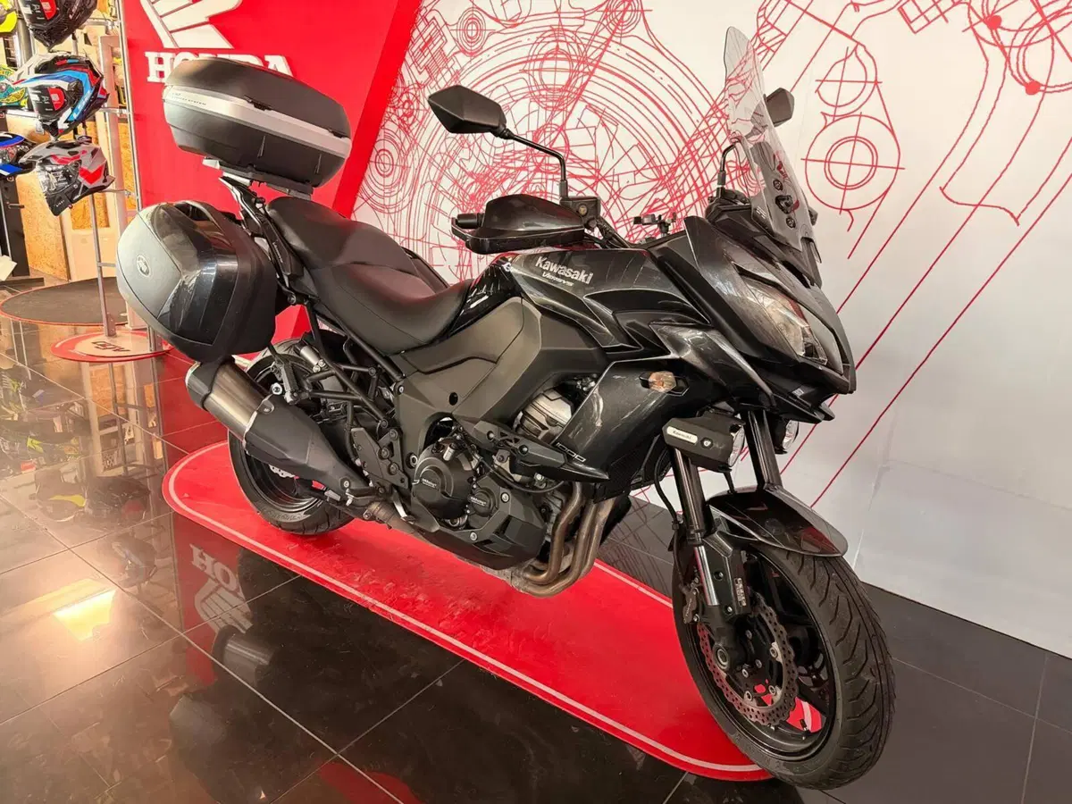 Kawasaki Versys 1000 ABS (2015 - 16) (2)