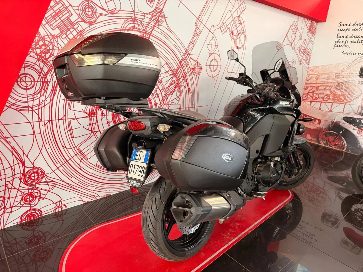 Kawasaki Versys 1000 ABS (2015 - 16) (3)