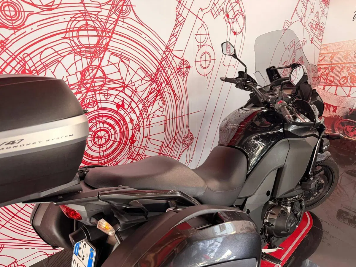 Kawasaki Versys 1000 ABS (2015 - 16) (4)