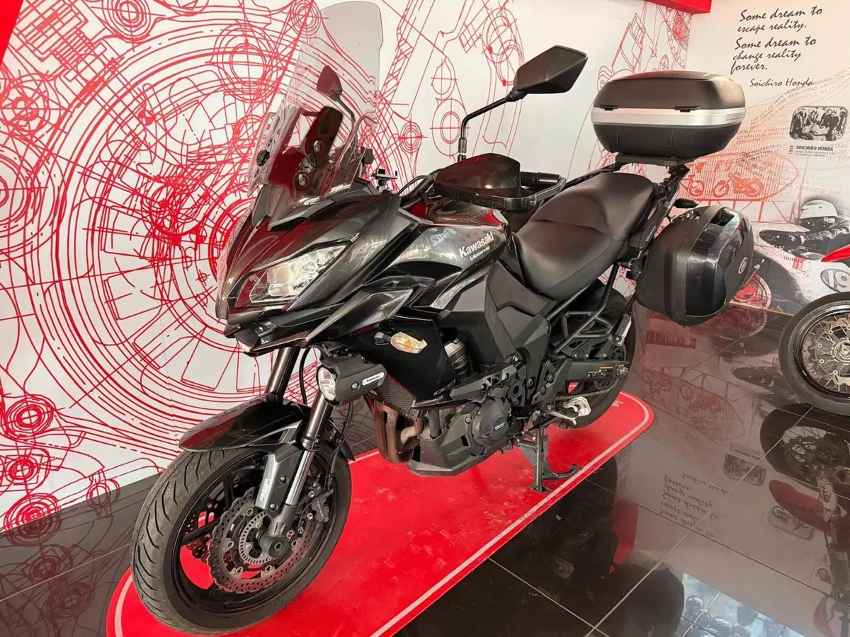 Kawasaki Versys 1000 ABS (2015 - 16) (5)