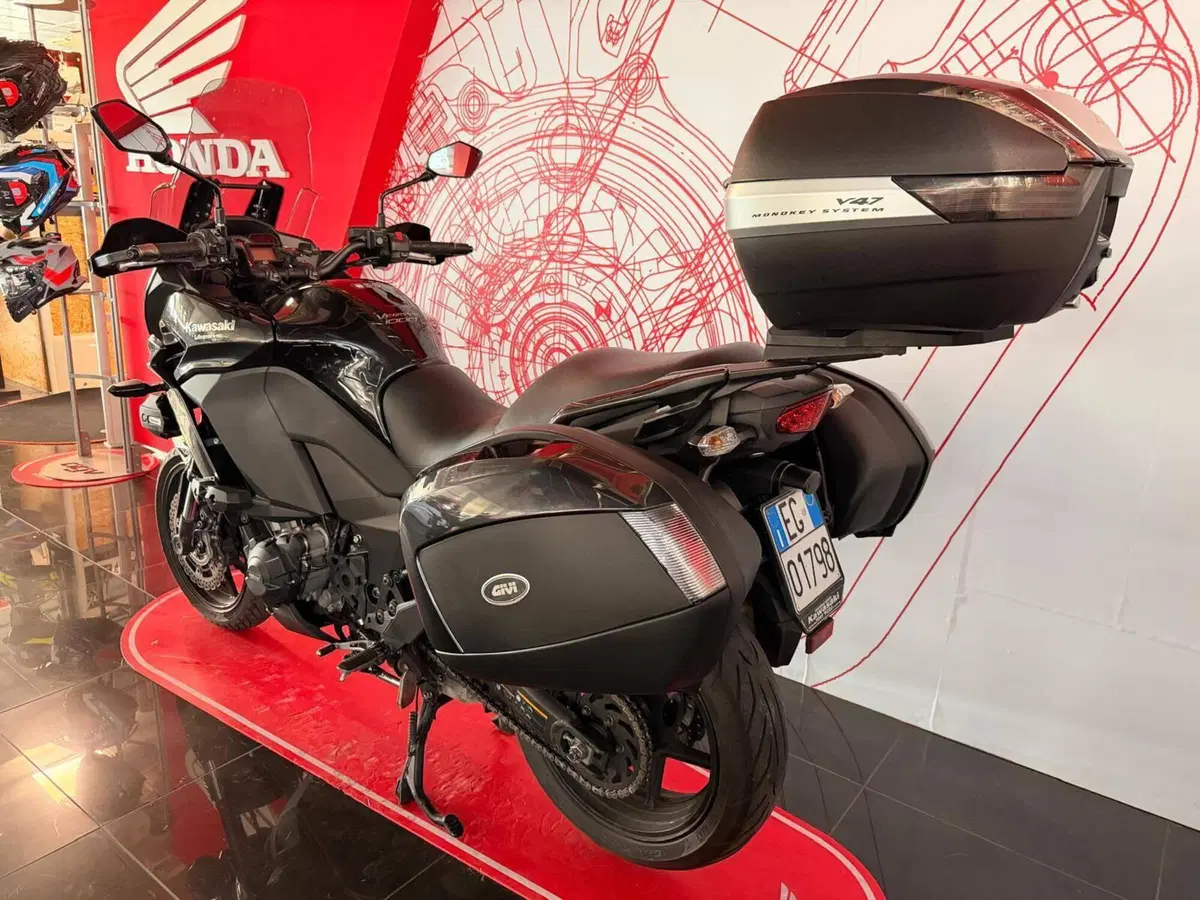 Kawasaki Versys 1000 ABS (2015 - 16) (7)