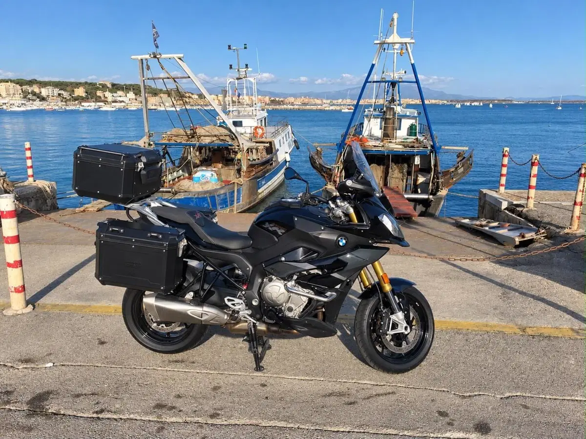 Bmw S 1000 XR (2017 - 19) (2)