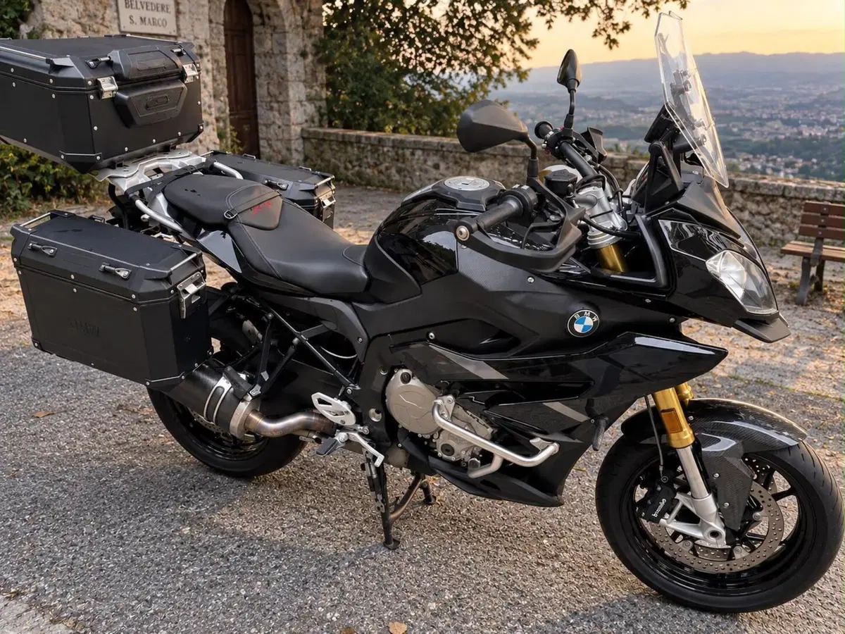 Bmw S 1000 XR (2017 - 19) (3)