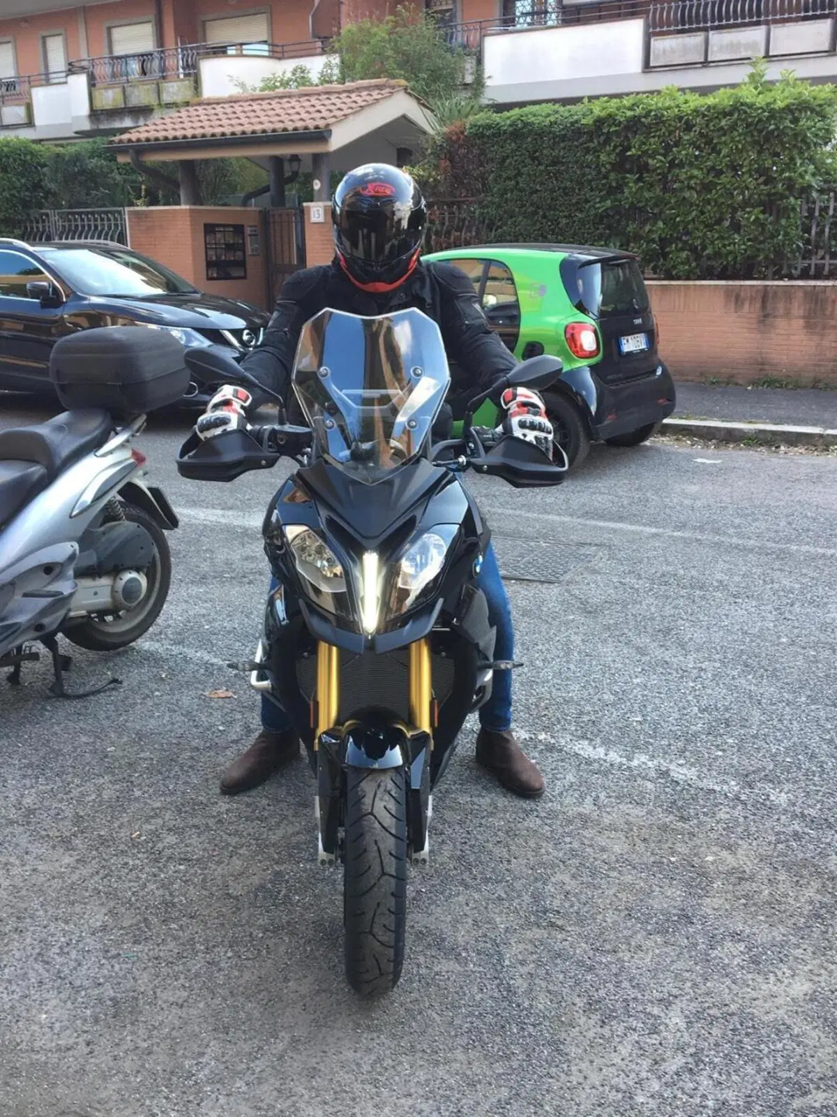 Bmw S 1000 XR (2017 - 19) (4)