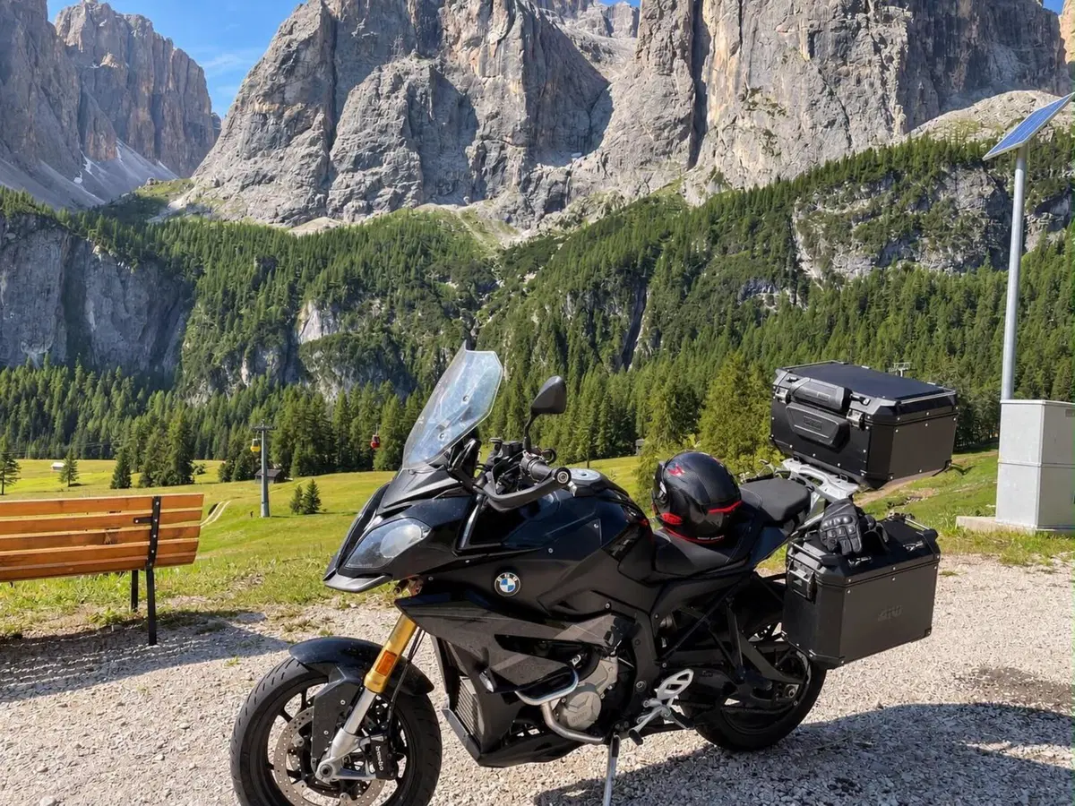 Bmw S 1000 XR (2017 - 19)