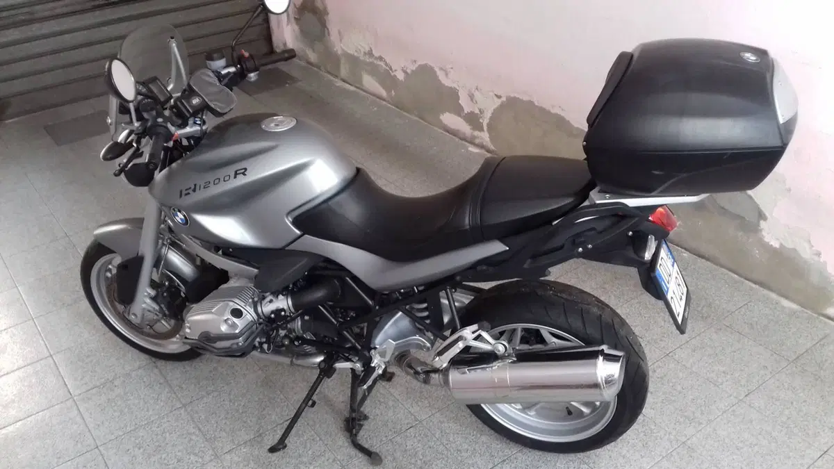 Bmw R 1200 R (2006 - 11) (3)