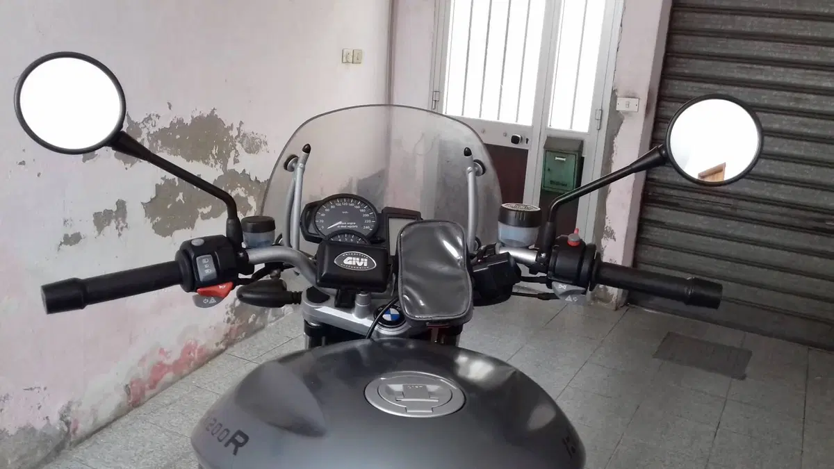 Bmw R 1200 R (2006 - 11) (5)