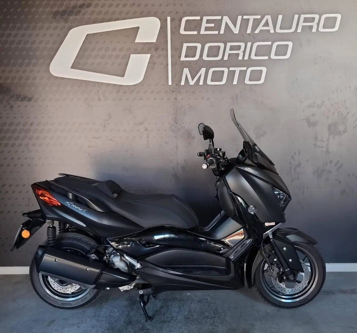 Yamaha X-Max 300 Tech Max (2020)