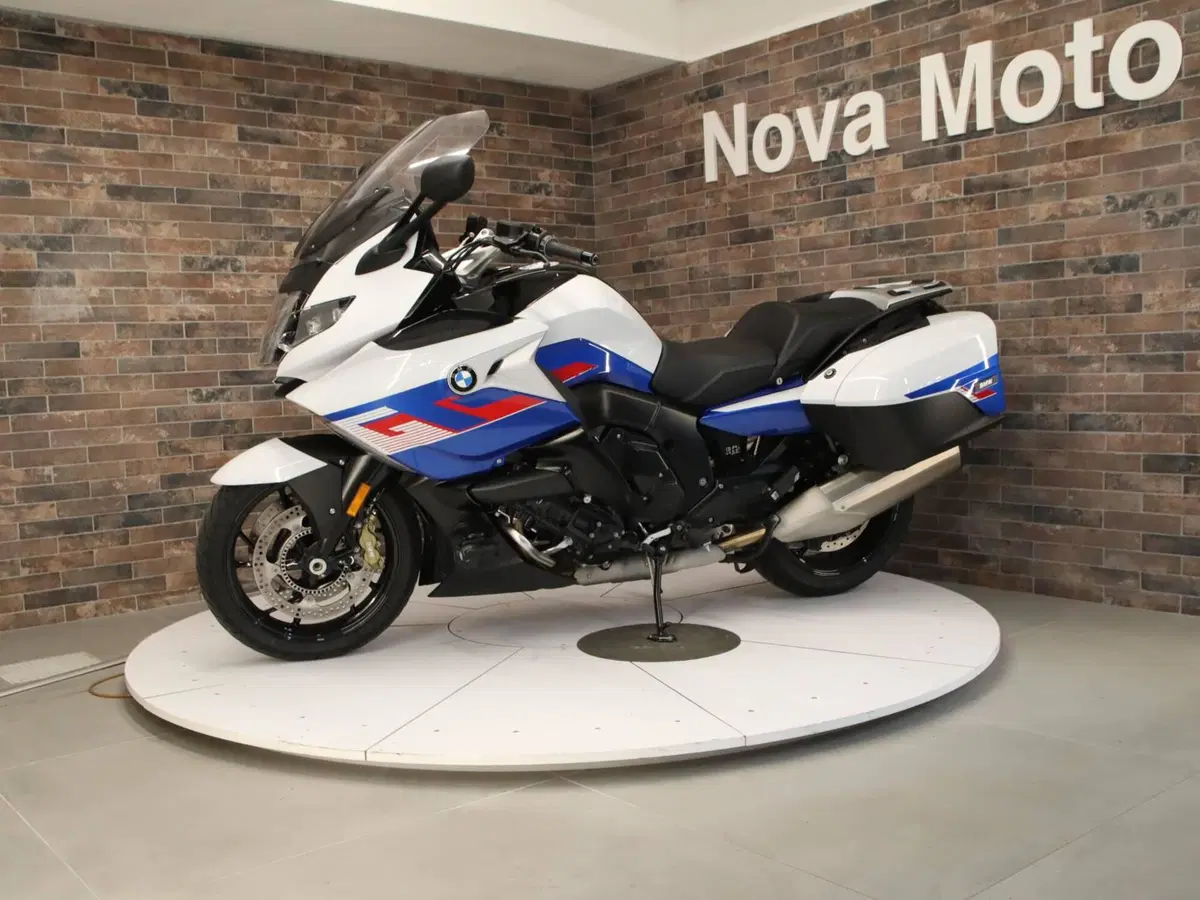 Bmw K 1600 GT (2022 - 27) (2)