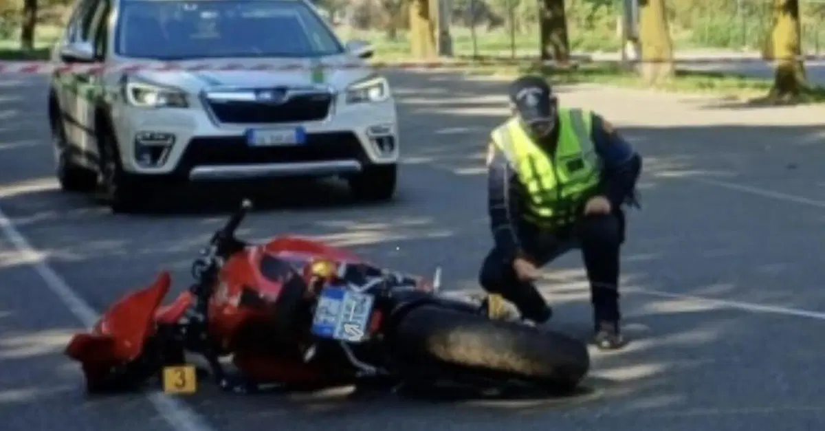 La passione per le due ruote e la tragedia