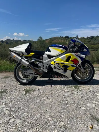 Suzuki TL 1000 R (1998 - 02) usata