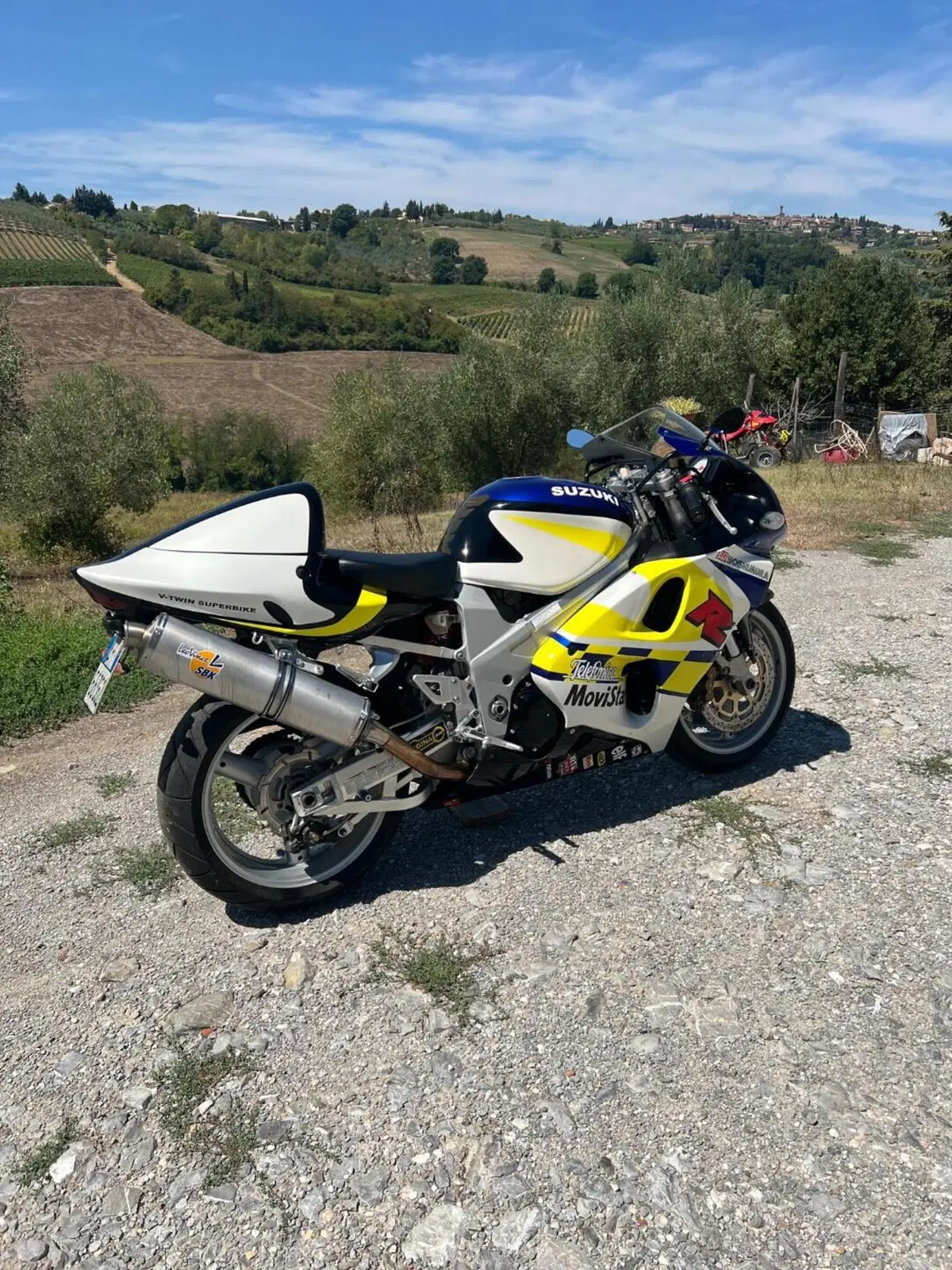 Suzuki TL 1000 R (1998 - 02) (2)