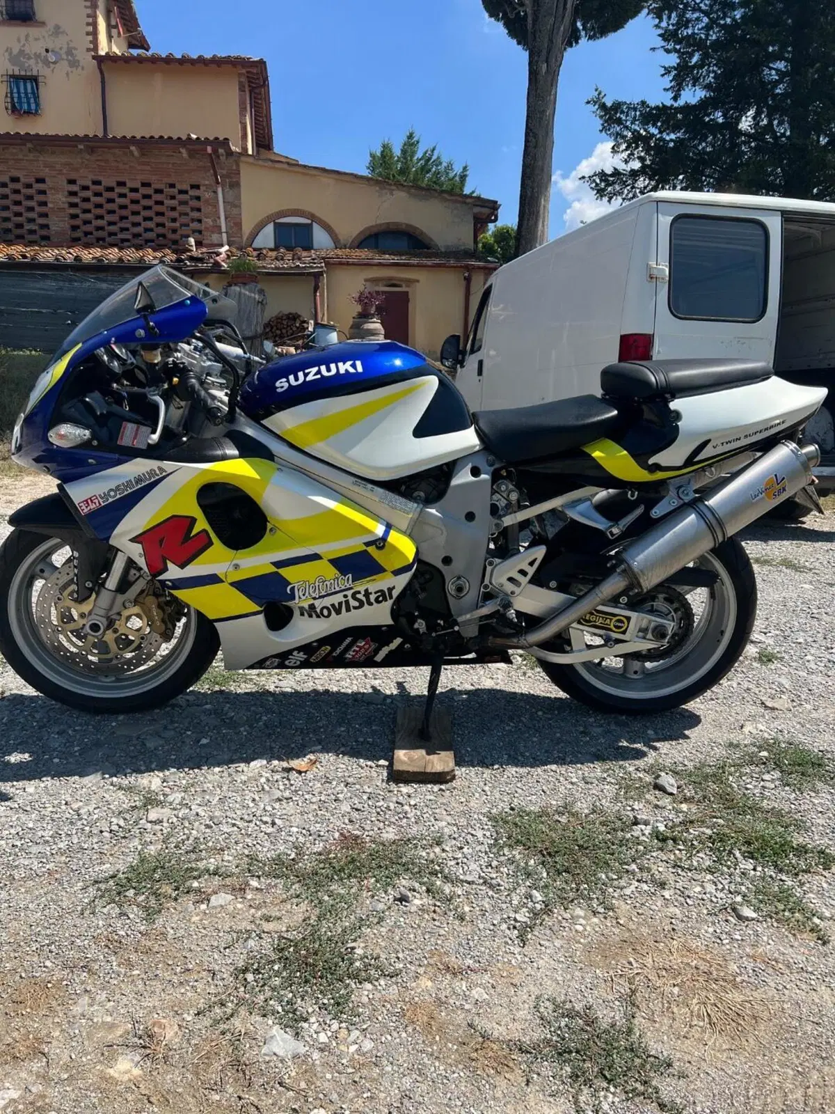 Suzuki TL 1000 R (1998 - 02) (12)