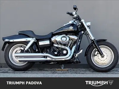 Harley-Davidson 1584 Fat Bob (2007 - 13) - FXDF usata