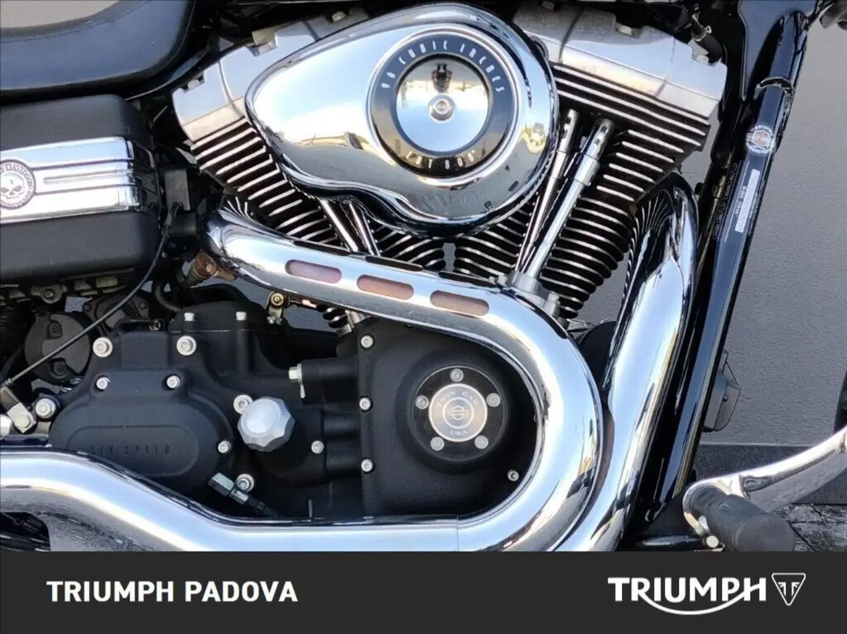 Harley-Davidson 1584 Fat Bob (2007 - 13) - FXDF (3)