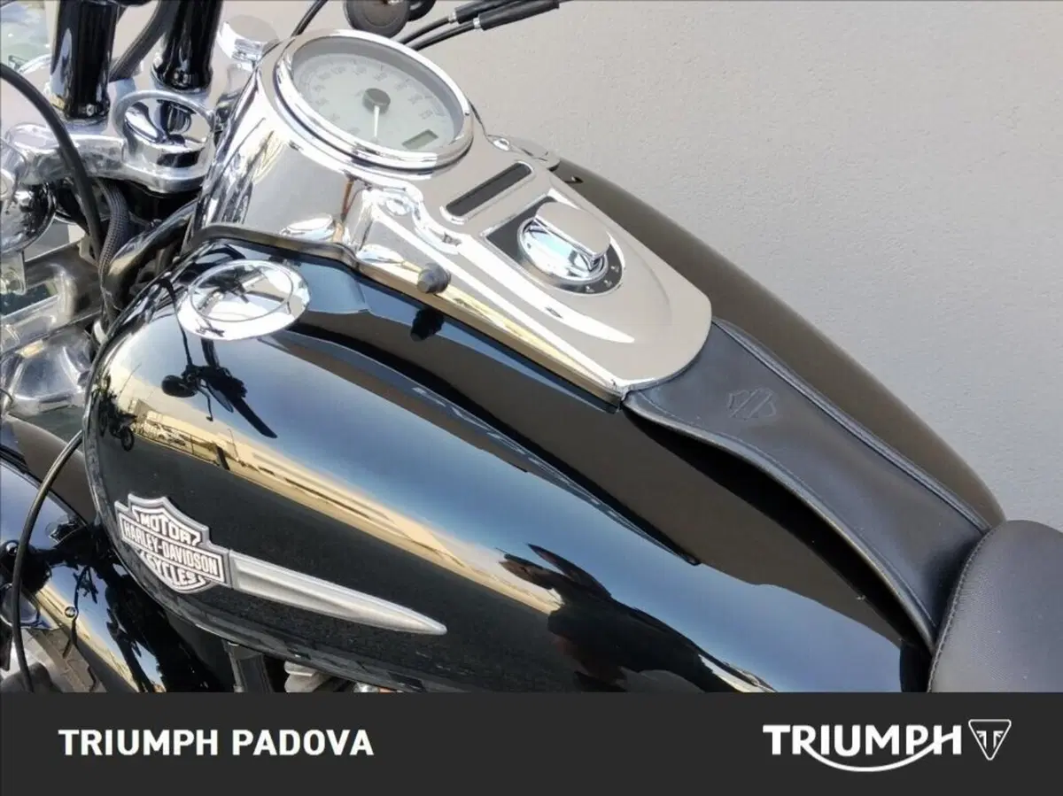 Harley-Davidson 1584 Fat Bob (2007 - 13) - FXDF (9)