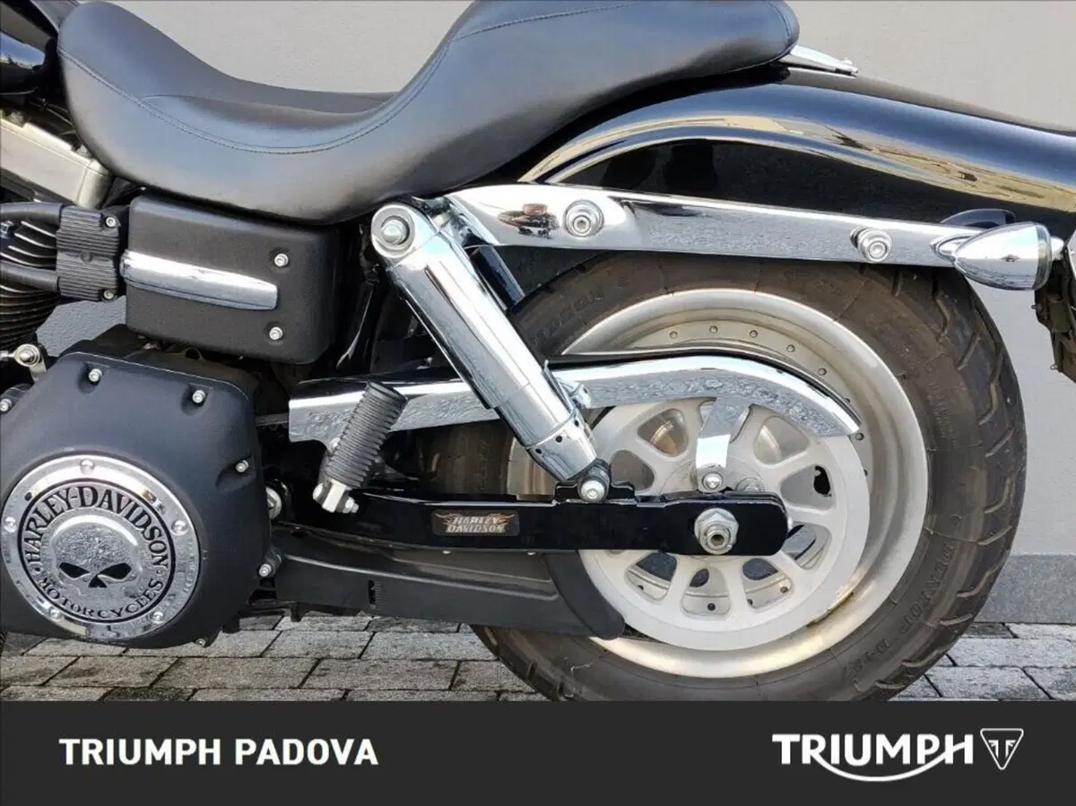 Harley-Davidson 1584 Fat Bob (2007 - 13) - FXDF (7)