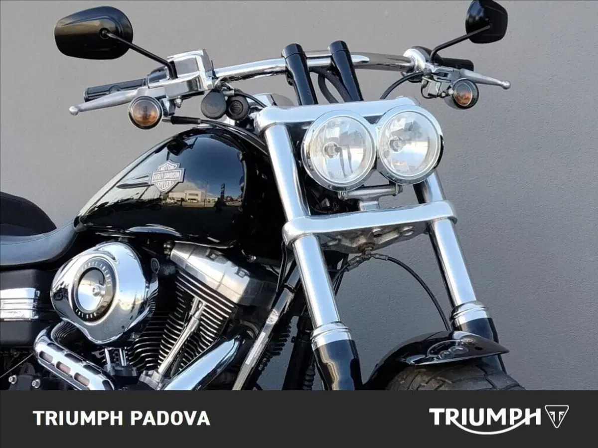 Harley-Davidson 1584 Fat Bob (2007 - 13) - FXDF (5)