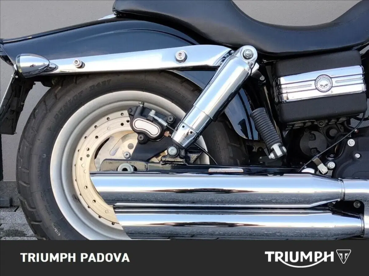 Harley-Davidson 1584 Fat Bob (2007 - 13) - FXDF (2)