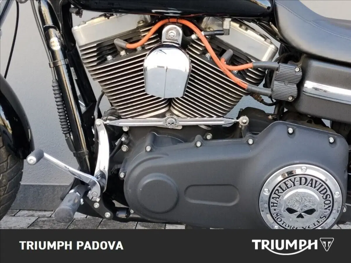Harley-Davidson 1584 Fat Bob (2007 - 13) - FXDF (8)