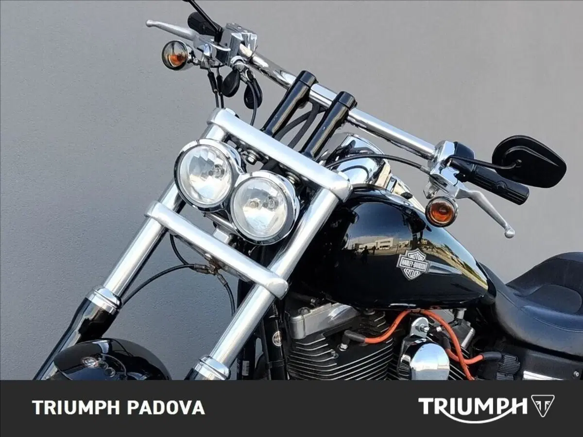 Harley-Davidson 1584 Fat Bob (2007 - 13) - FXDF (10)