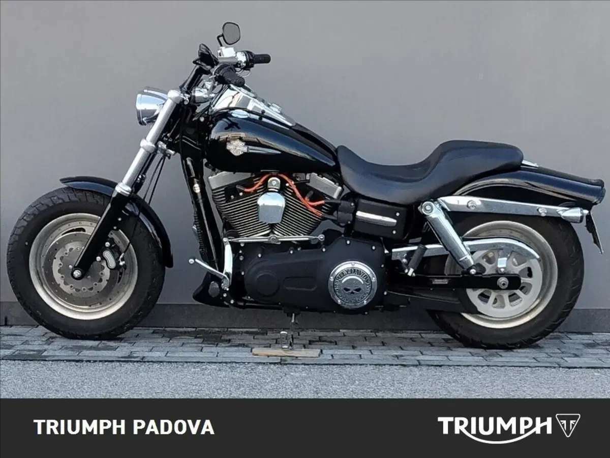 Harley-Davidson 1584 Fat Bob (2007 - 13) - FXDF (6)