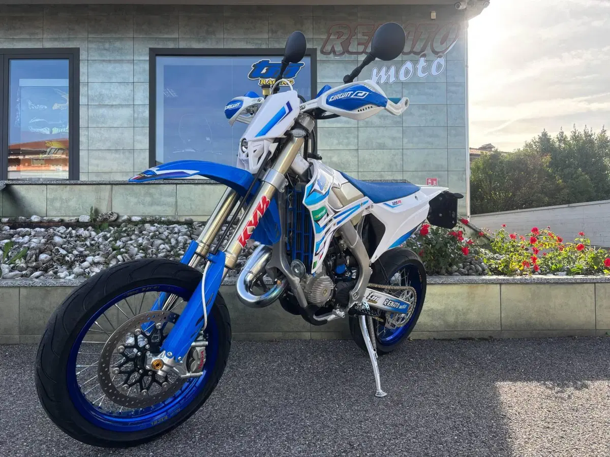 Tm Moto SMR 125 Fi 2T (2023) (4)