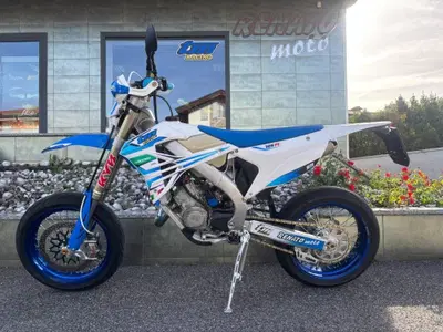 Tm Moto SMR 125 Fi 2T (2023) usata