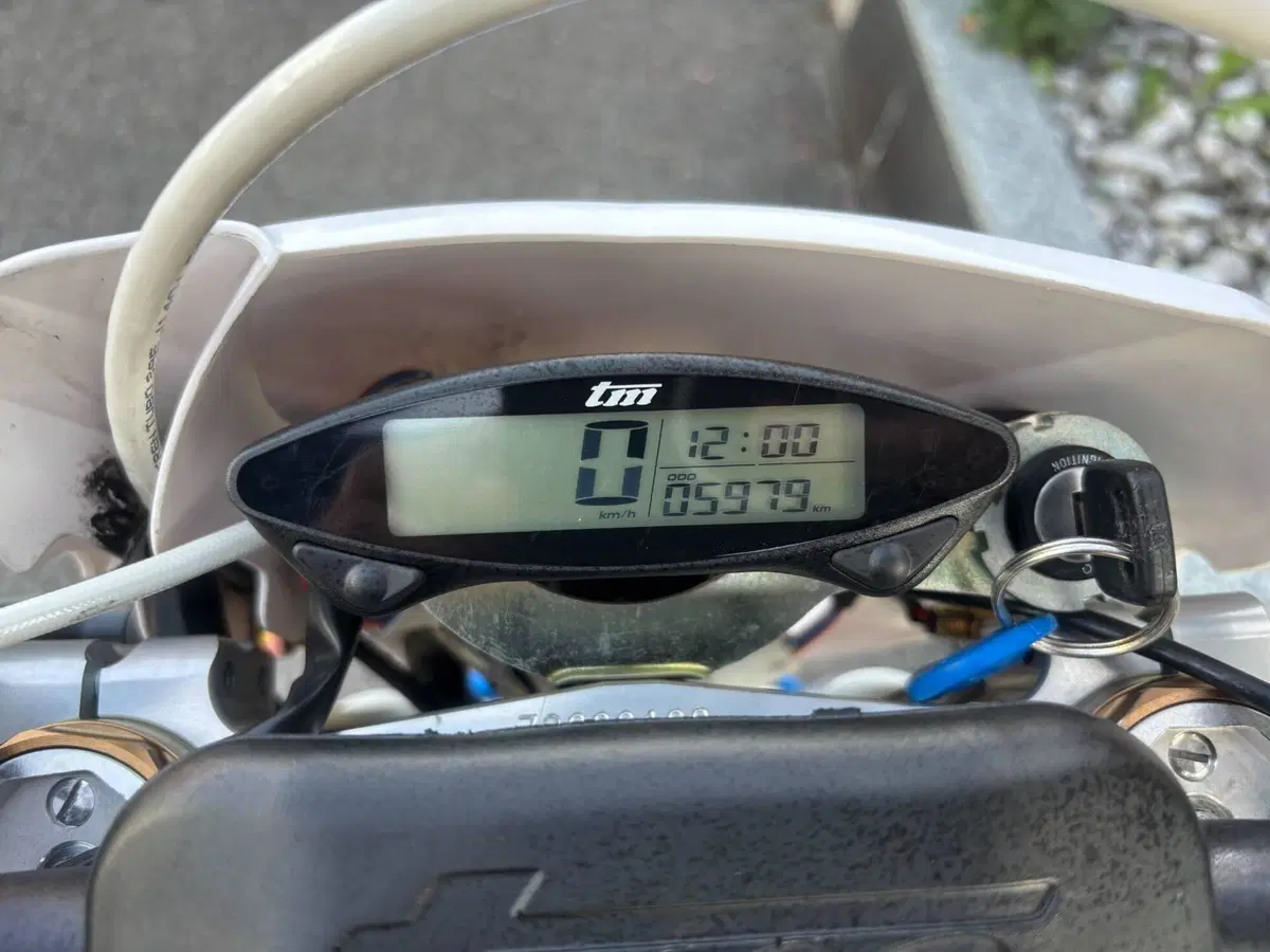 Tm Moto SMR 125 Fi 2T (2023) (7)