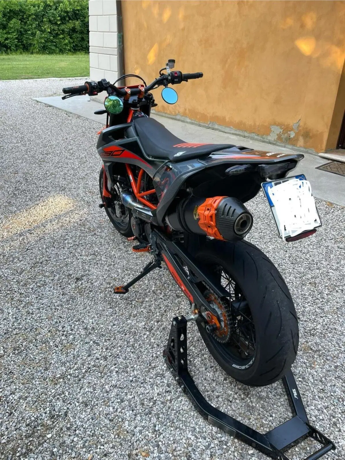 KTM 690 SMC R (2021 - 22) (6)