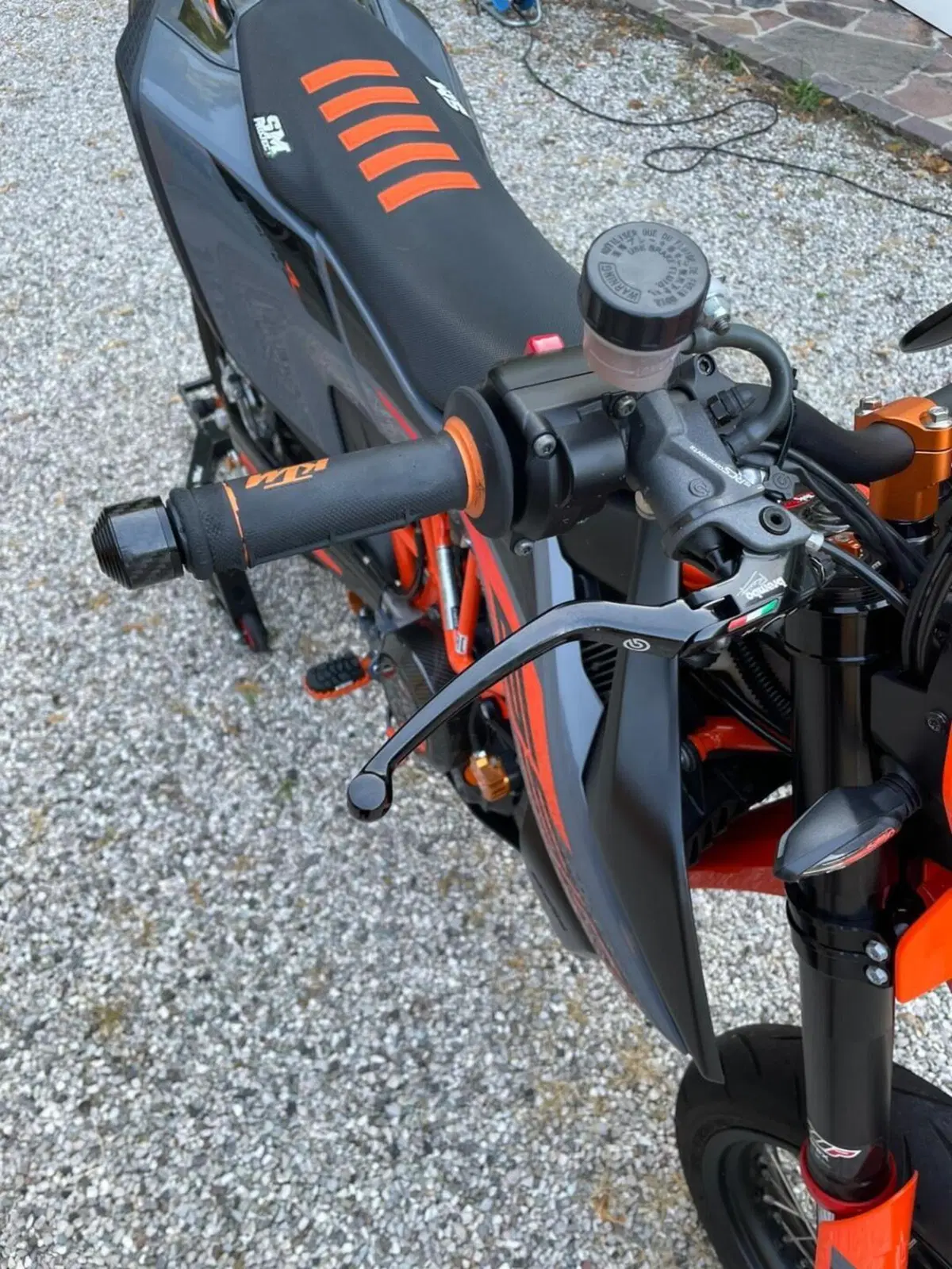 KTM 690 SMC R (2021 - 22) (8)