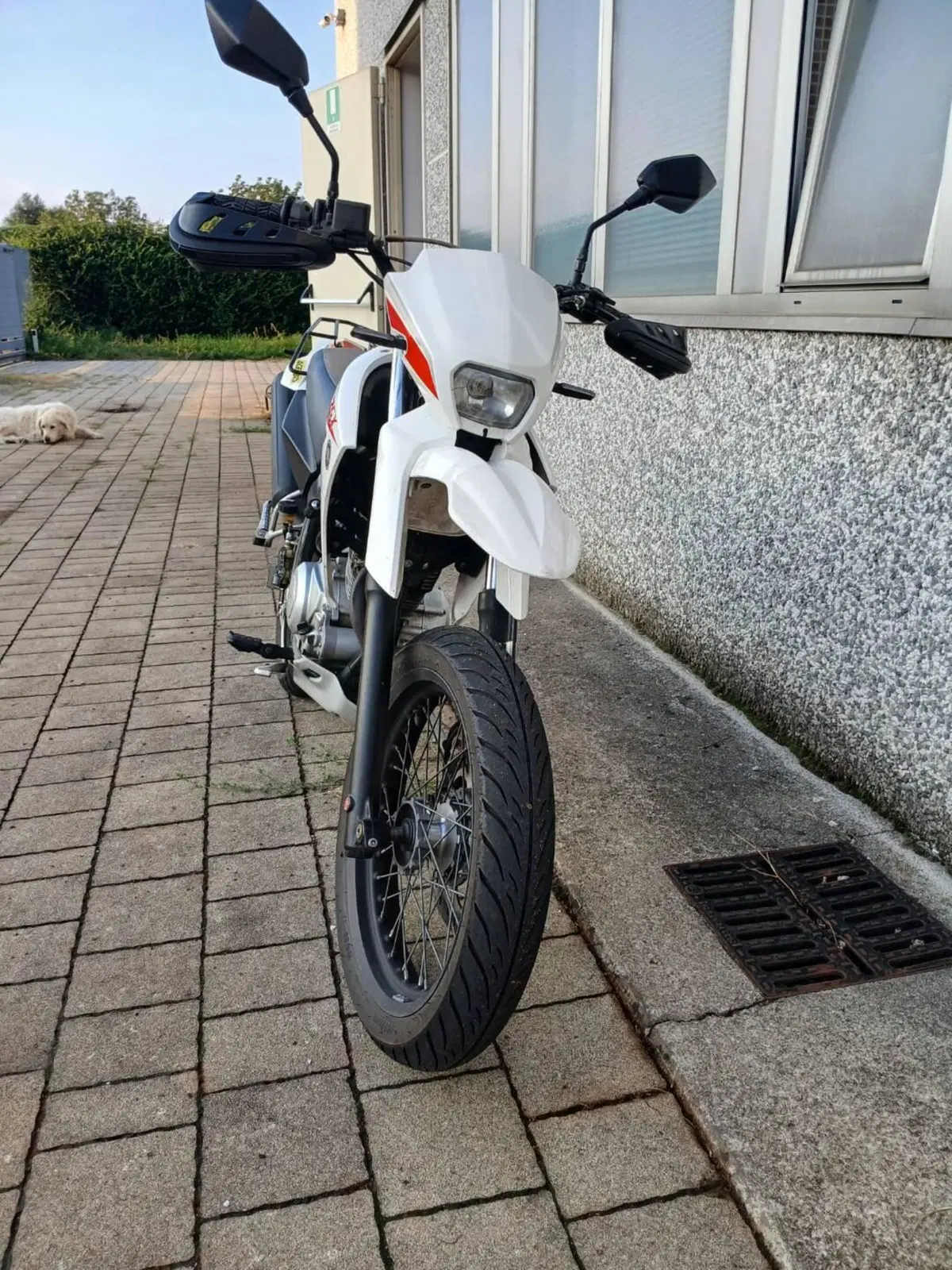 Yamaha XT 125 X (2005 - 11) (2)