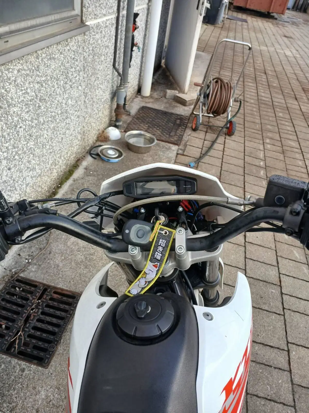 Yamaha XT 125 X (2005 - 11) (6)