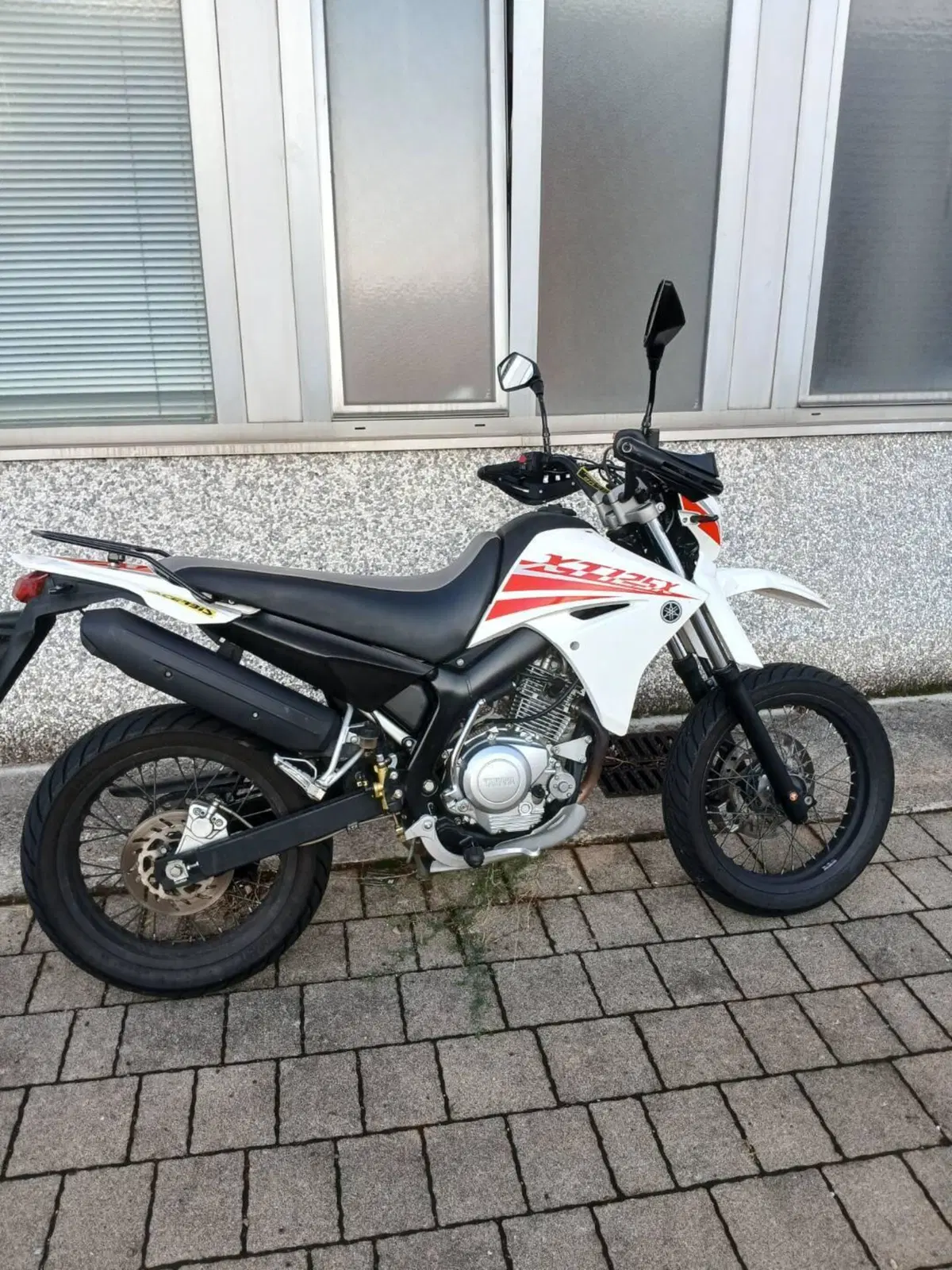Yamaha XT 125 X (2005 - 11) (7)