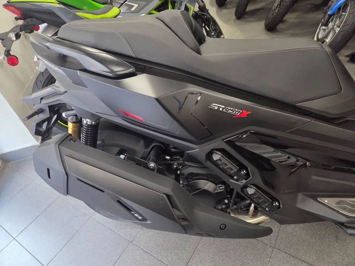 Voge SR450X (2026) (5)