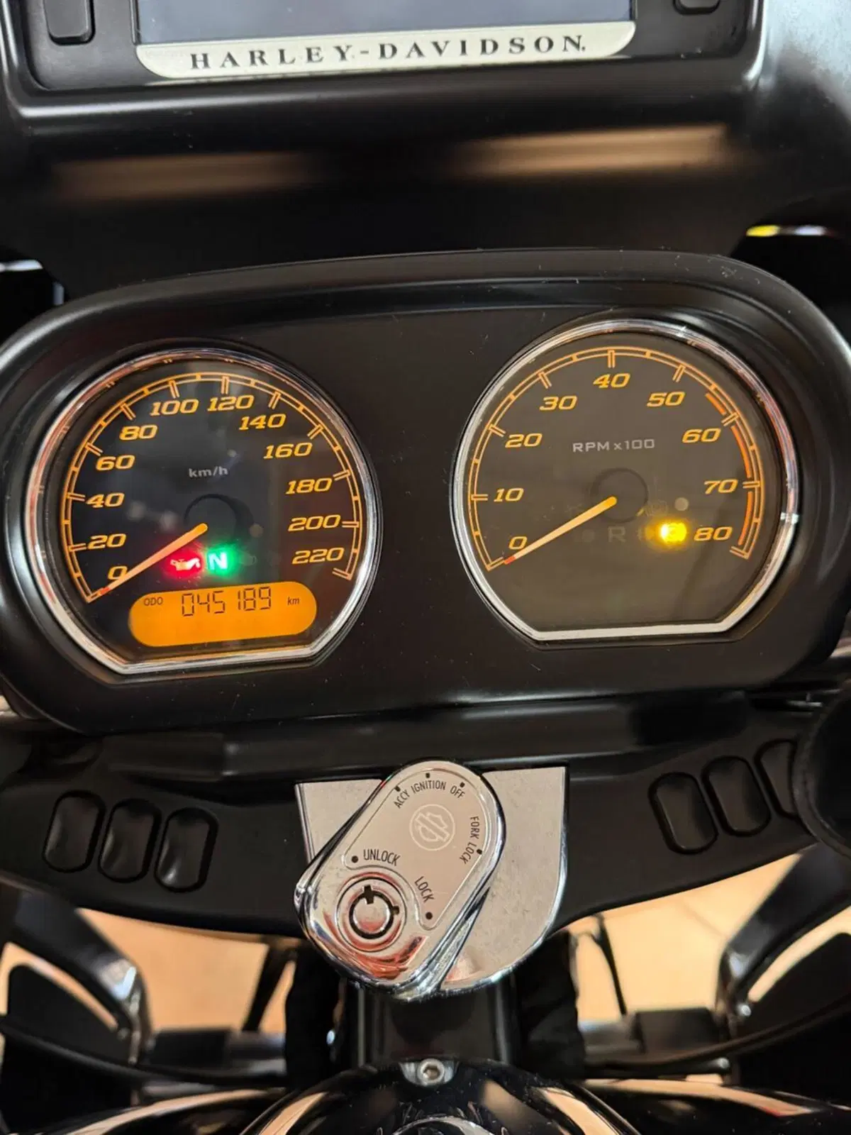 Harley-Davidson 107 Electra Glide Ultra Limited (2017 - 18) - FLHTK (2)