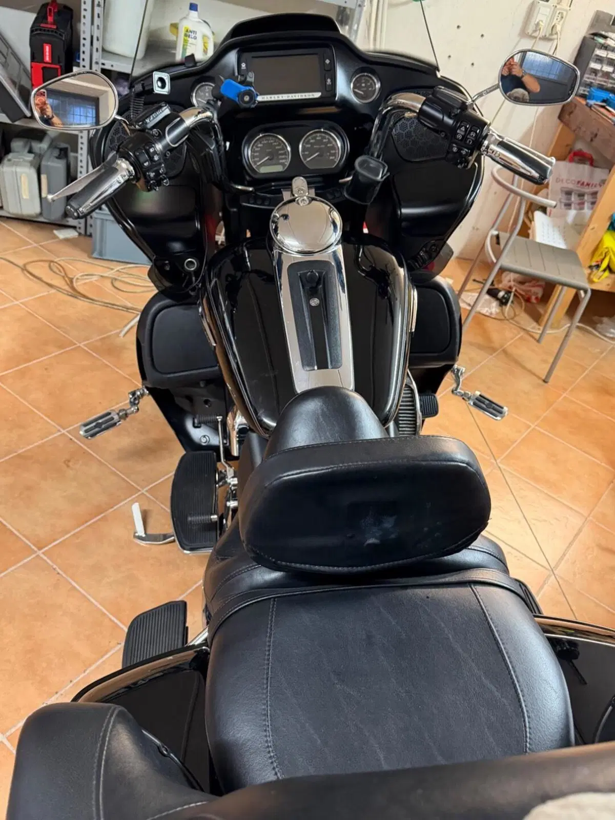 Harley-Davidson 107 Electra Glide Ultra Limited (2017 - 18) - FLHTK (3)