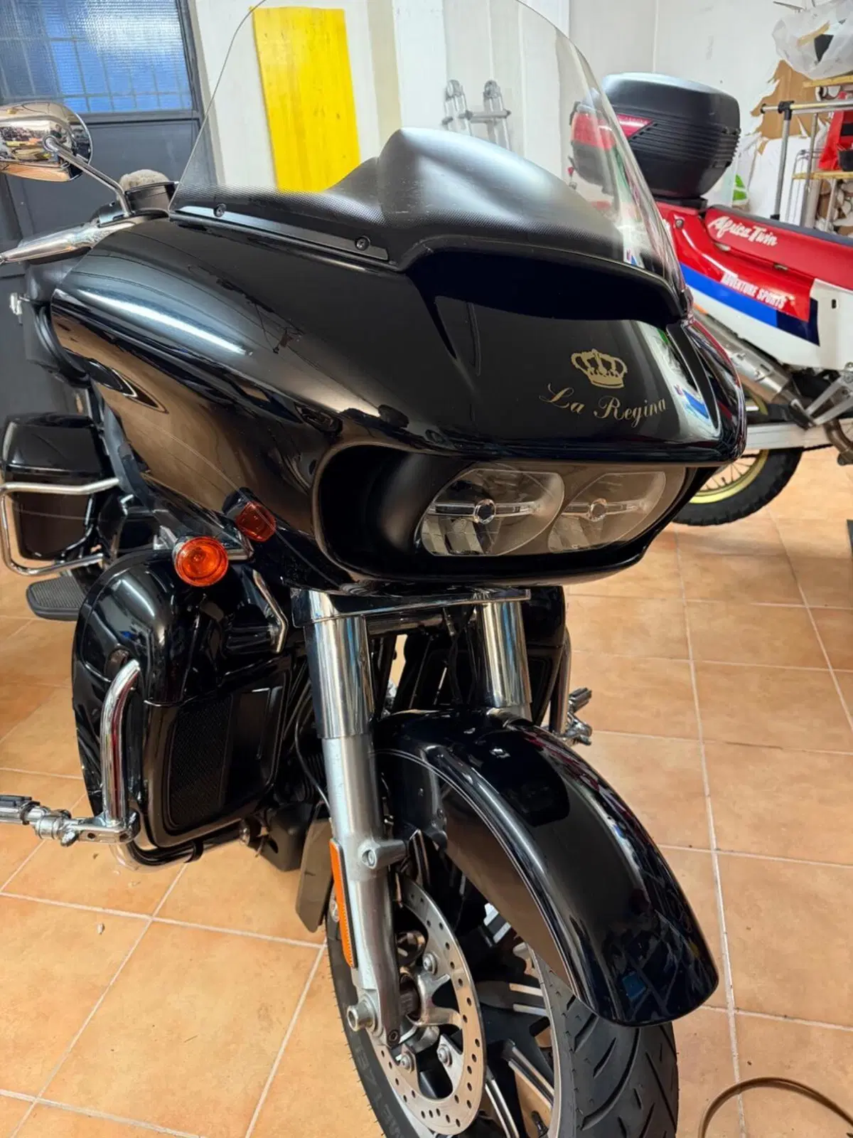 Harley-Davidson 107 Electra Glide Ultra Limited (2017 - 18) - FLHTK (5)