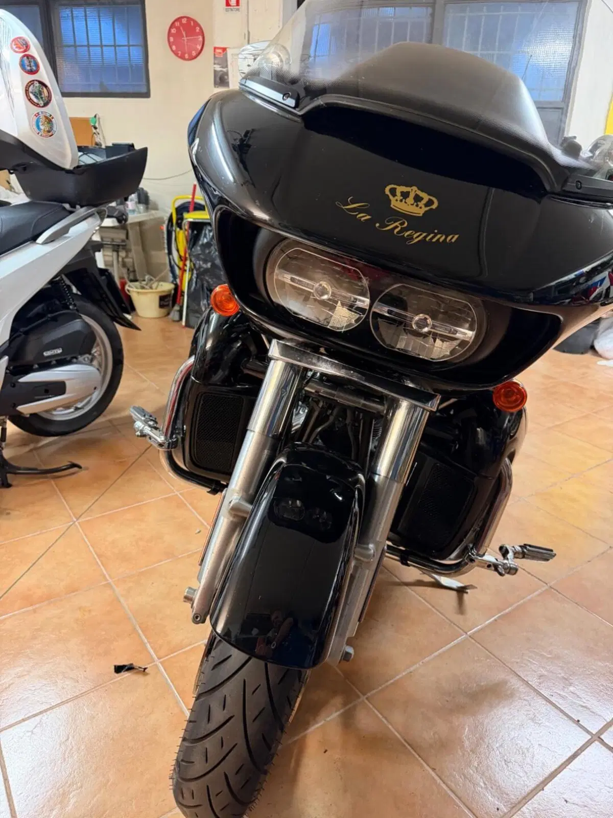 Harley-Davidson 107 Electra Glide Ultra Limited (2017 - 18) - FLHTK (6)
