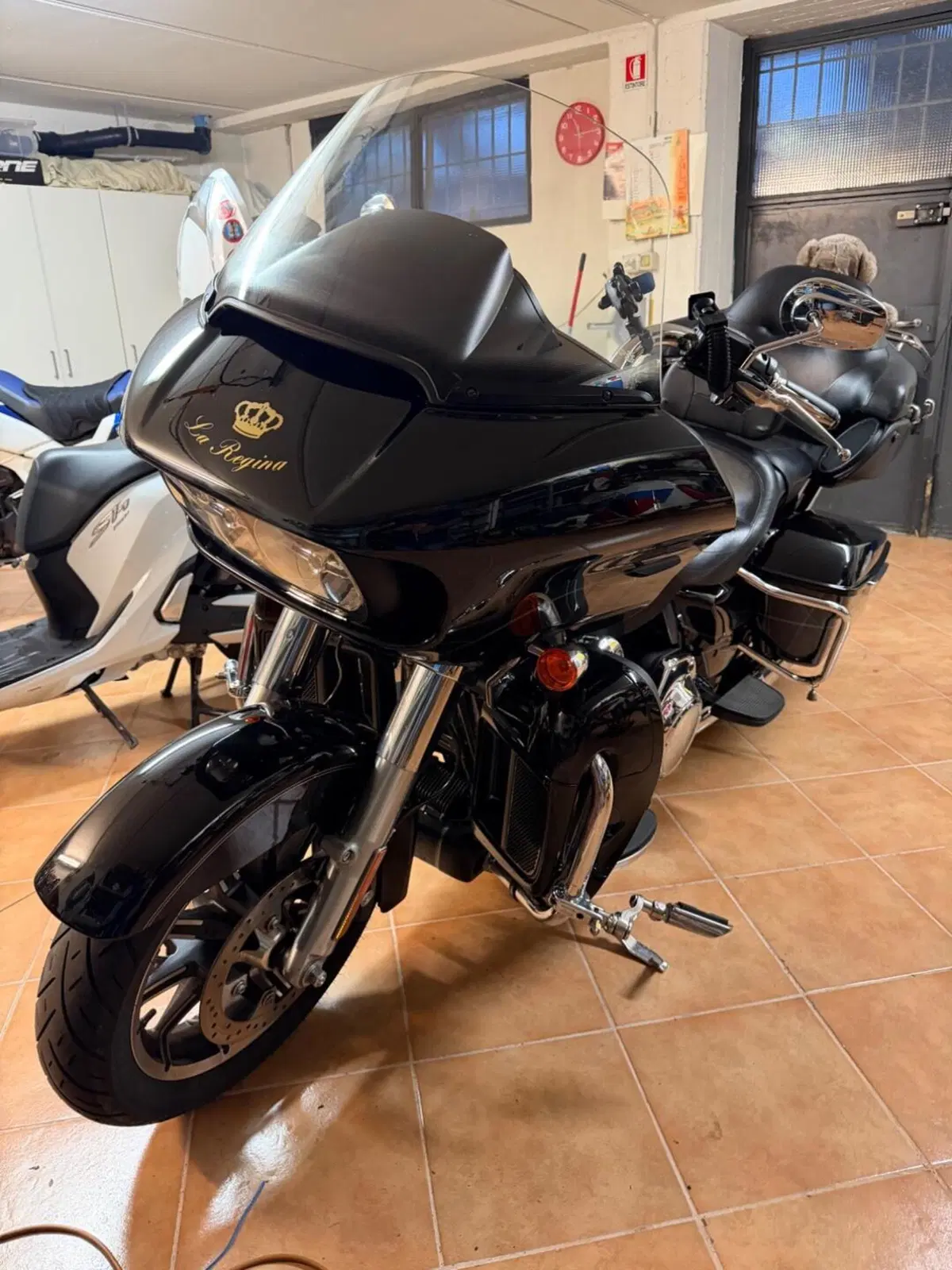 Harley-Davidson 107 Electra Glide Ultra Limited (2017 - 18) - FLHTK (7)