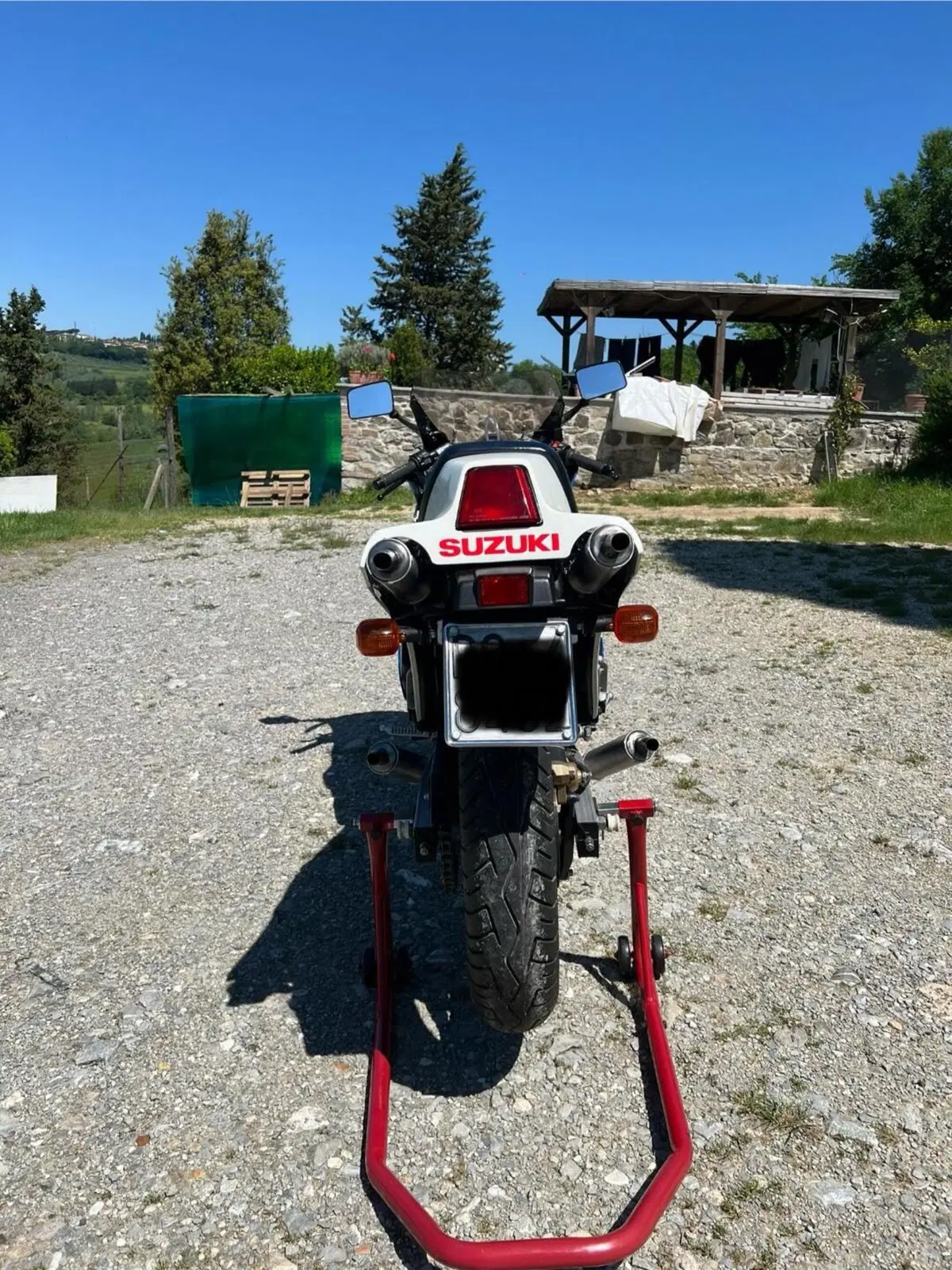 Suzuki Rg 500 gamma (4)