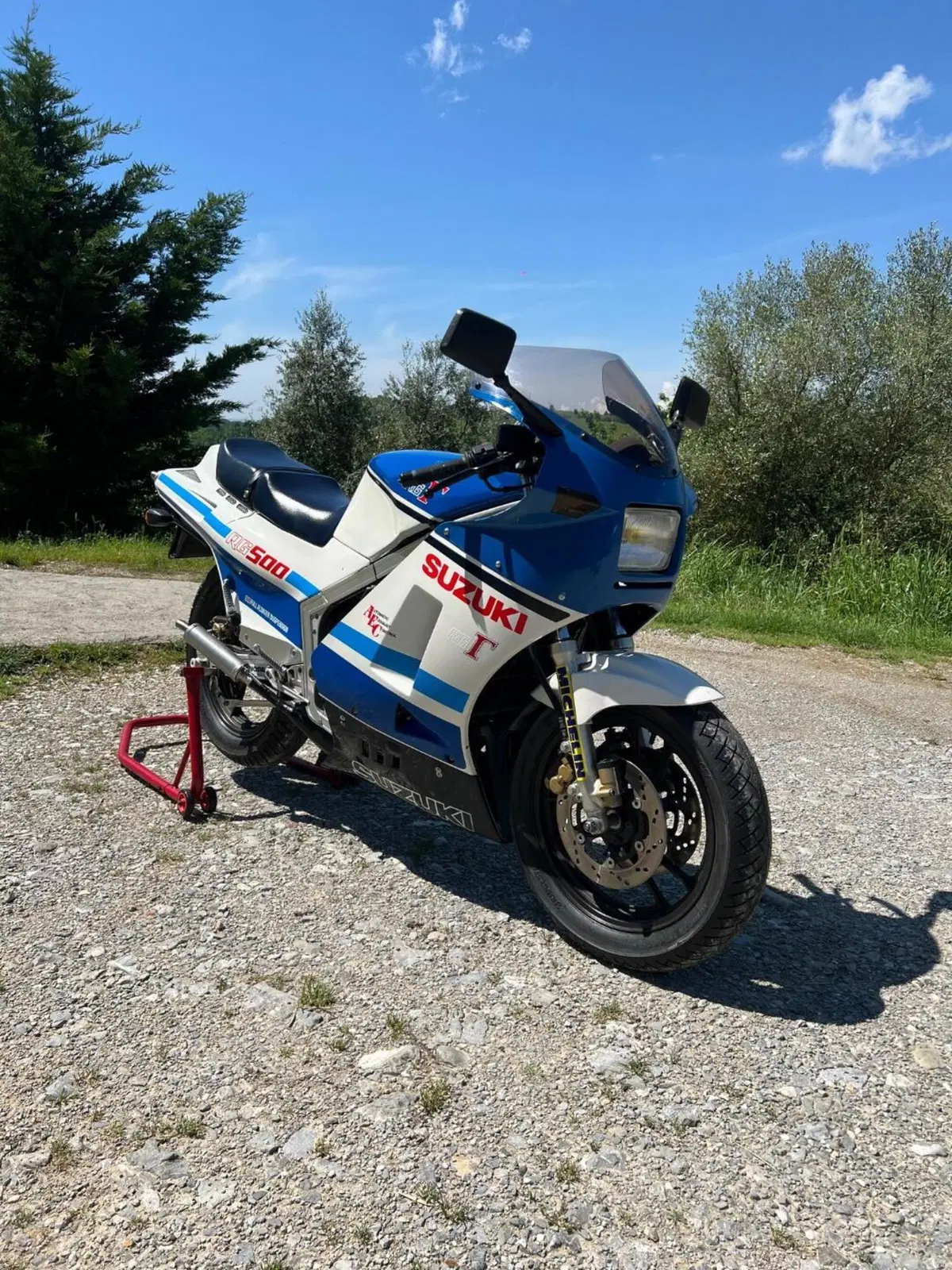 Suzuki Rg 500 gamma (8)