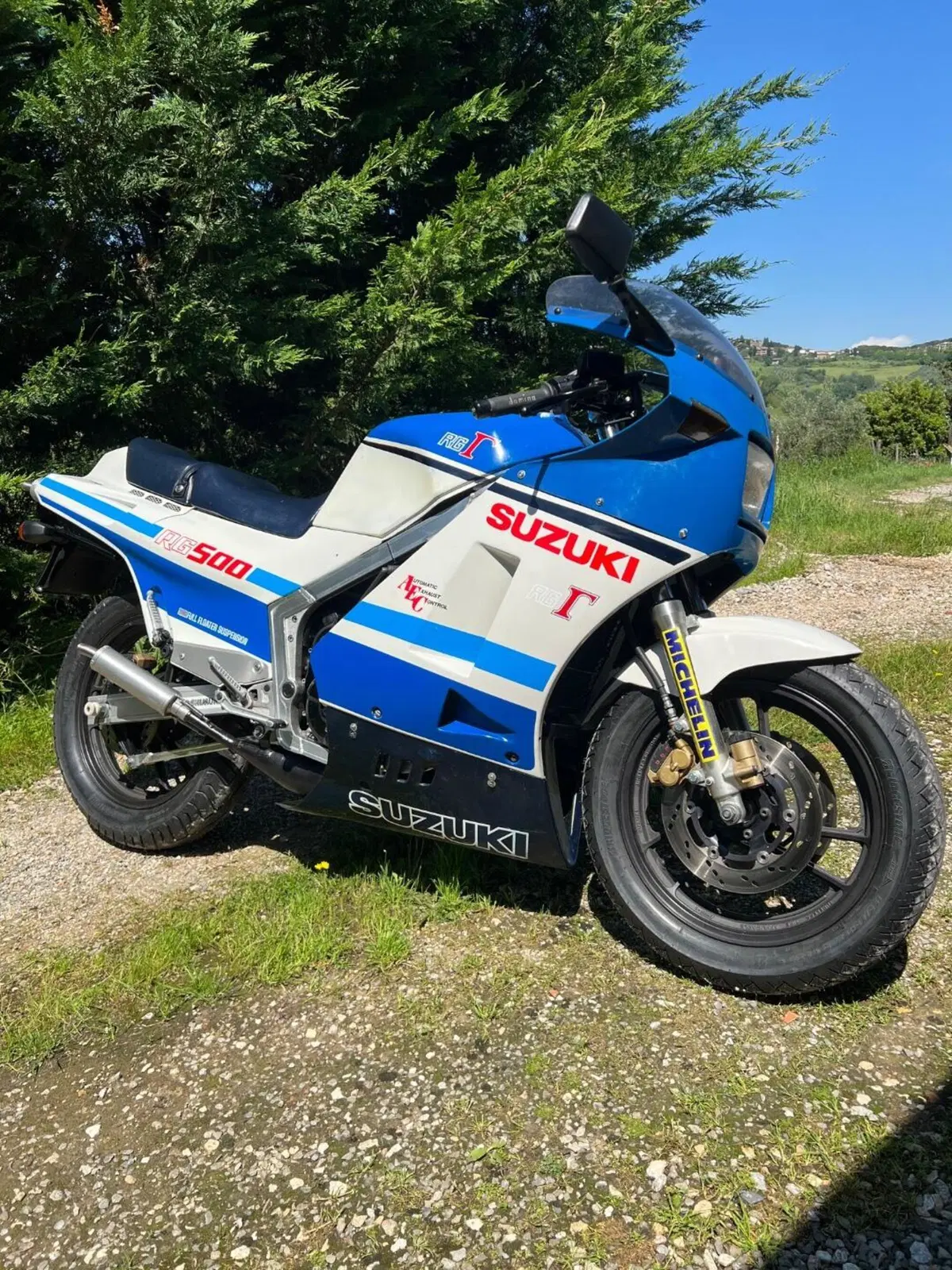 Suzuki Rg 500 gamma (12)