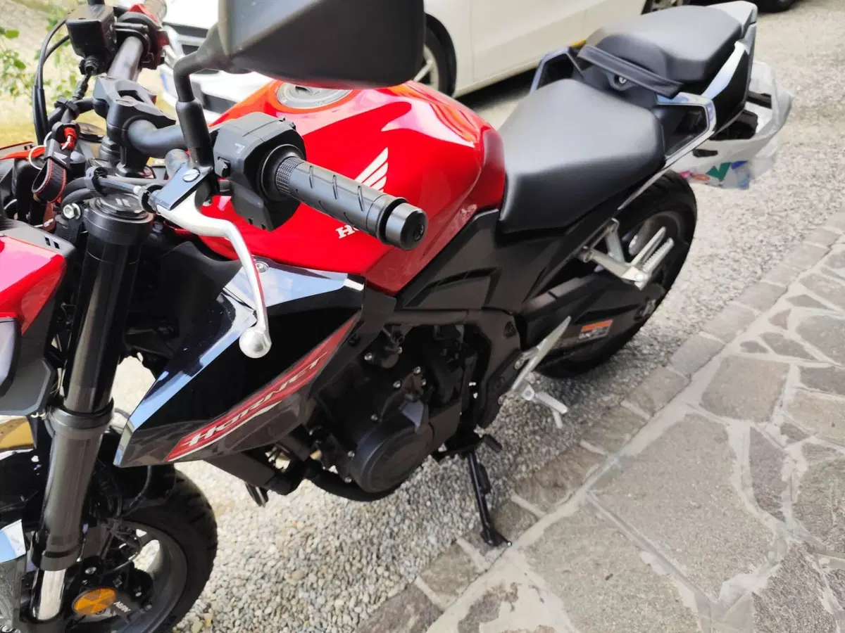 Honda CB 500 Hornet (2024 - 25) (15)