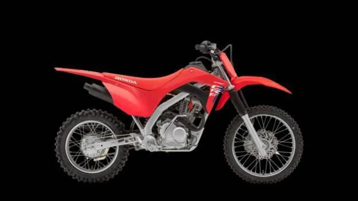 Honda CRF 125FB (2026)